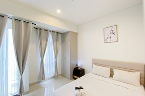 Room - Simply Look Studio Room Vasaka Solterra Apartment (Jakarta)