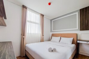 1 bedroom - Comfort Stay Apartment 1Br At Tuscany Residences (South Tangerang)