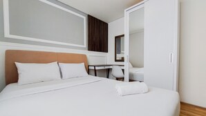 Unclassified image, 5 of 17, button - Comfort Stay Apartment 1Br At Tuscany Residences (South Tangerang)