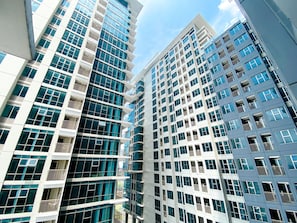 Exterior - Good Deal And Elegant Studio Tamansari Iswara Apartment (Bekasi)