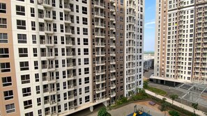 Exterior - Fully Furnished Studio At 11Th Floor Tokyo Riverside Pik 2 Apartment (Teluknaga)