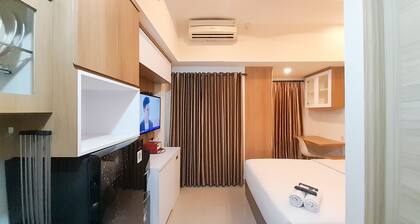 Relaxing Studio At Taman Melati Sinduadi Apartment