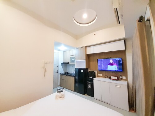 Relaxing Studio At Taman Melati Sinduadi Apartment