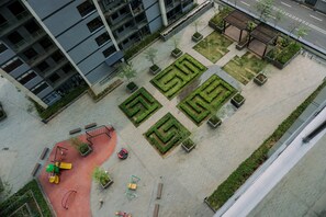 Exterior - Homey And Minimalist Studio At Daan Mogot City Apartment (Jakarta)