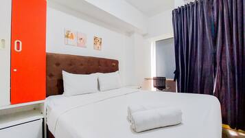 Estúdio | Wi-Fi de cortesia