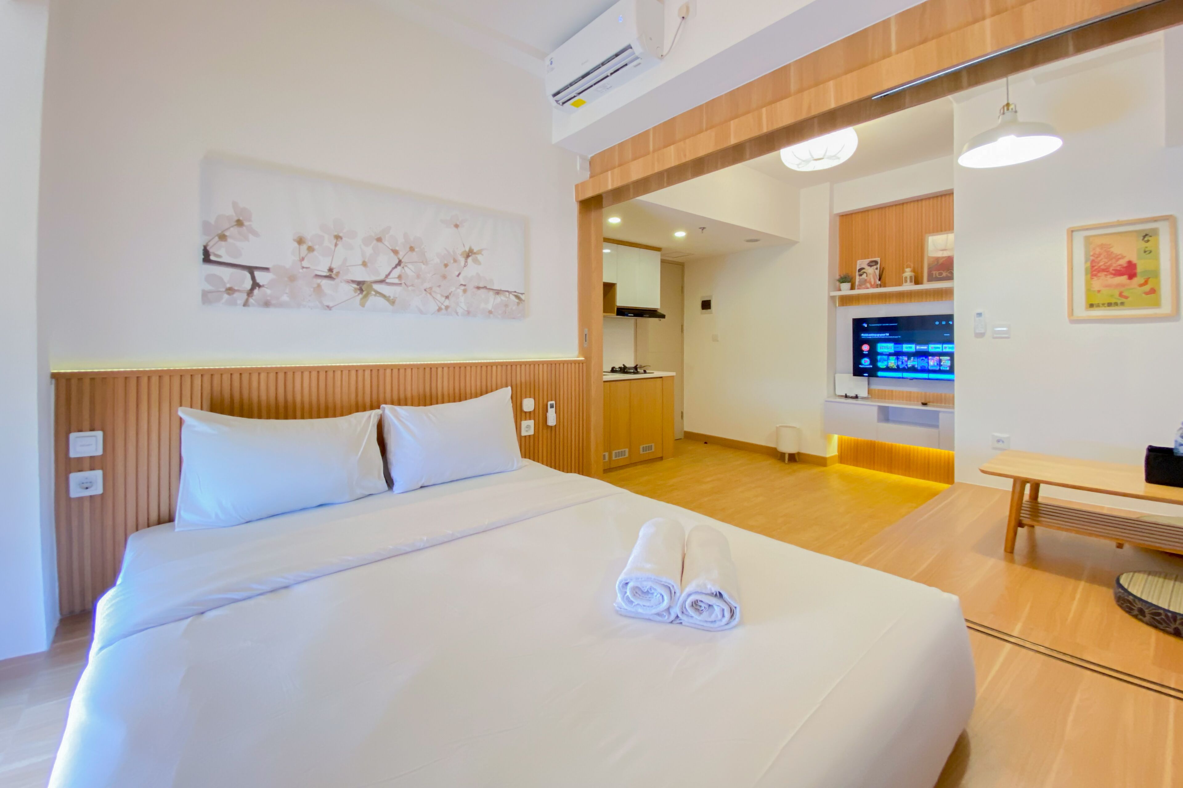 公寓 | 1 間臥室