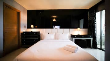 Apartemen | 2 kamar tidur dan Wi-Fi gratis