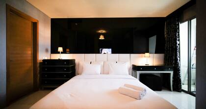 Spacious And Comfy 2Br Apartment At Aryaduta Residence Surabaya