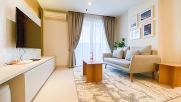 Appartement | Coin séjour