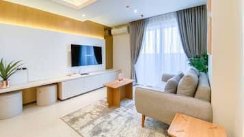 Apartment | Living area