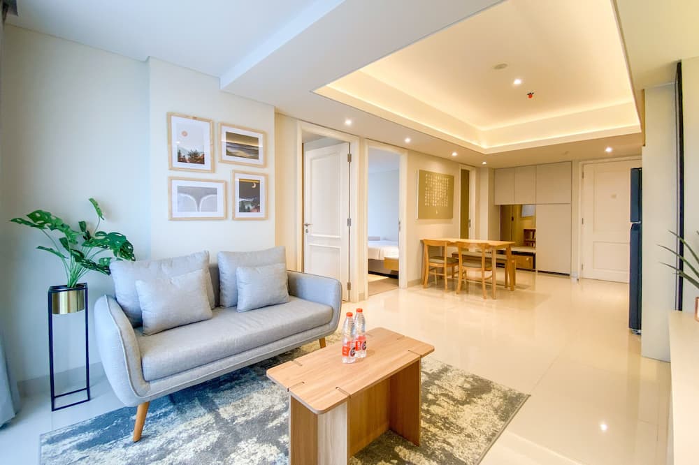 Best Deal And Strategic 2Br Marquis De Lafayette Apartment