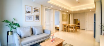 Best Deal And Strategic 2Br Marquis De Lafayette Apartment