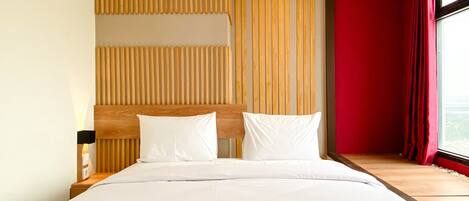 公寓 | 2 間臥室、免費無線上網