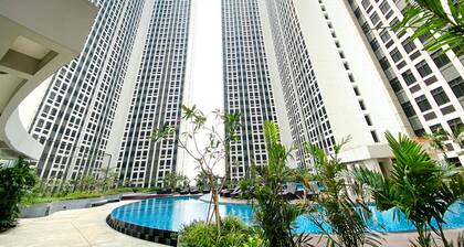 Tranquil 2Br Pollux Chadstone Apartment