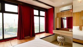 Apartment | 2 bedrooms, free WiFi