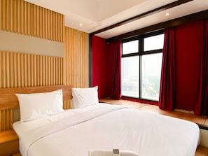 Apartamento | 2 quartos, Wi-Fi de cortesia