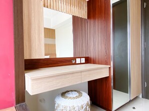 Apartamento | 2 quartos, Wi-Fi de cortesia