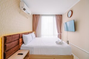 Interior - Elegant And Comfort 2Br Apartment At Fx Residence (Jakarta)