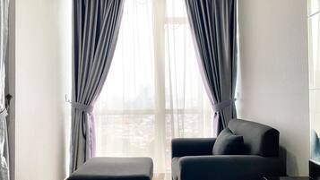 Studio | Living area