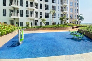 Exterior - Modern Furnished And Homey Studio Tokyo Riverside Pik 2 Apartment (Teluknaga)