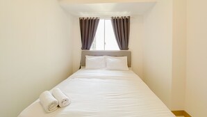 Apartment | 2 bedrooms, WiFi (free) - Serene And Nice 2Br At Tokyo Riverside Pik 2 Apartment (Teluknaga)