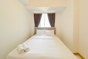 Apartment | 2 bedrooms, free WiFi - Serene And Nice 2Br At Tokyo Riverside Pik 2 Apartment (Teluknaga)