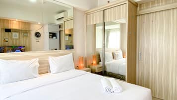 Apartment | 1 bedroom, free WiFi