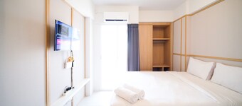 Suncity Residence 簡單整潔單間公寓