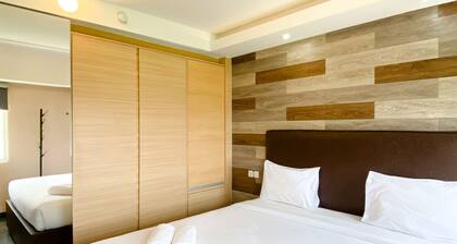 Best Deal And Homey 1Br Apartment Grand Sentraland Karawang