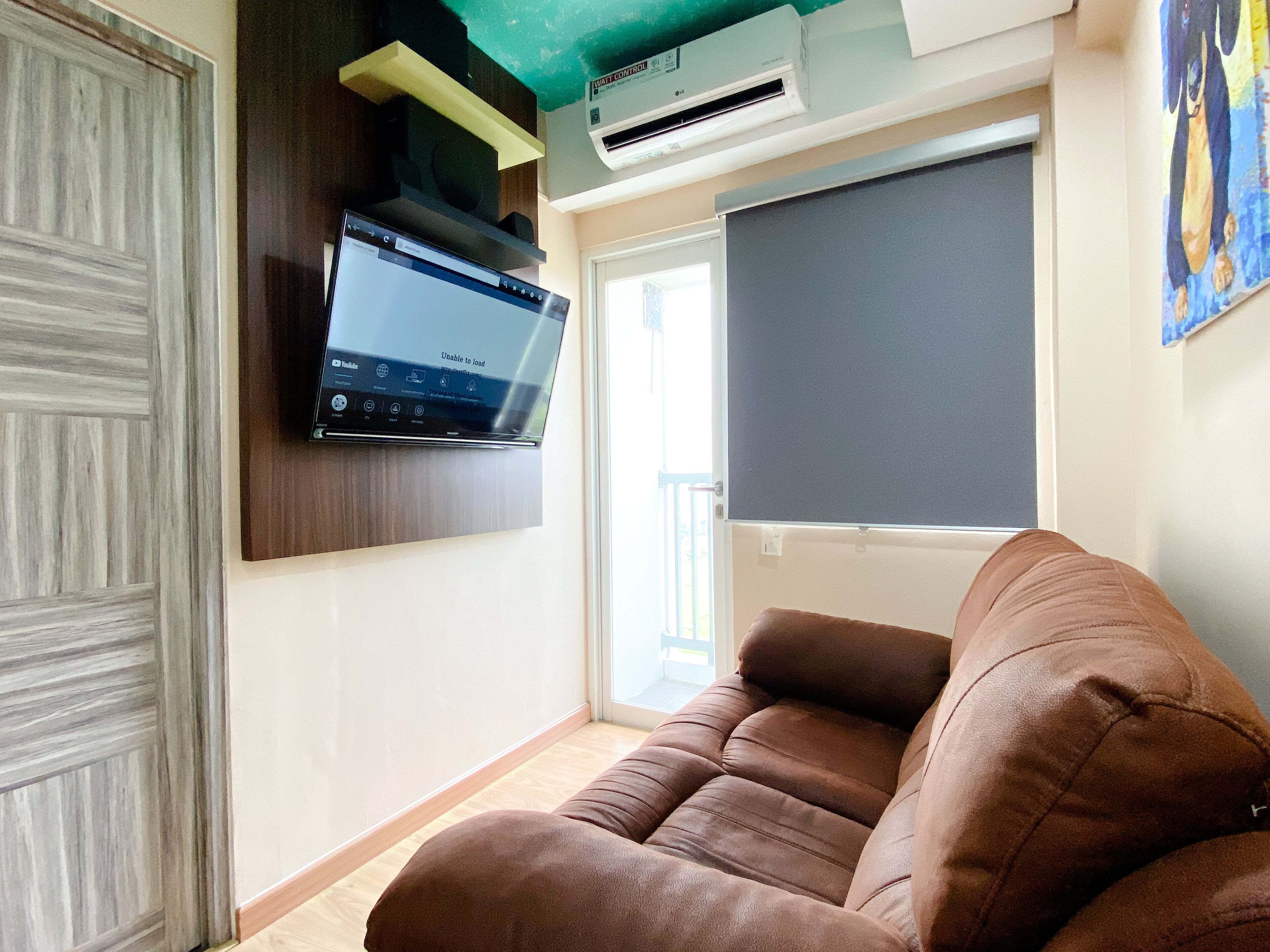 Apartment | Living area