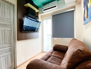 アパートメント | リビング エリア