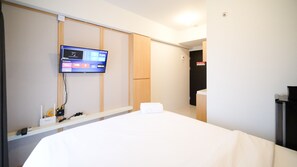 Studio | Free WiFi - Best Choice And Strategic Location Studio At Apartment Suncity Residence (Sidoarjo)