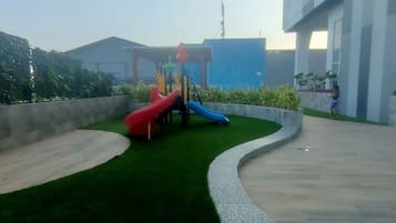 Children’s area