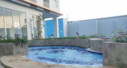 Good Location And Best Deals Studio Apartment At Suncity Residence