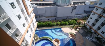 Comfy And Spacey 2Br Apartment At Suncity Residence