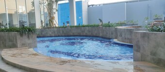 Comfy And Spacey 2Br Apartment At Suncity Residence