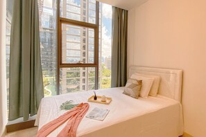 Appartement | 2 chambres, Wi-Fi gratuit