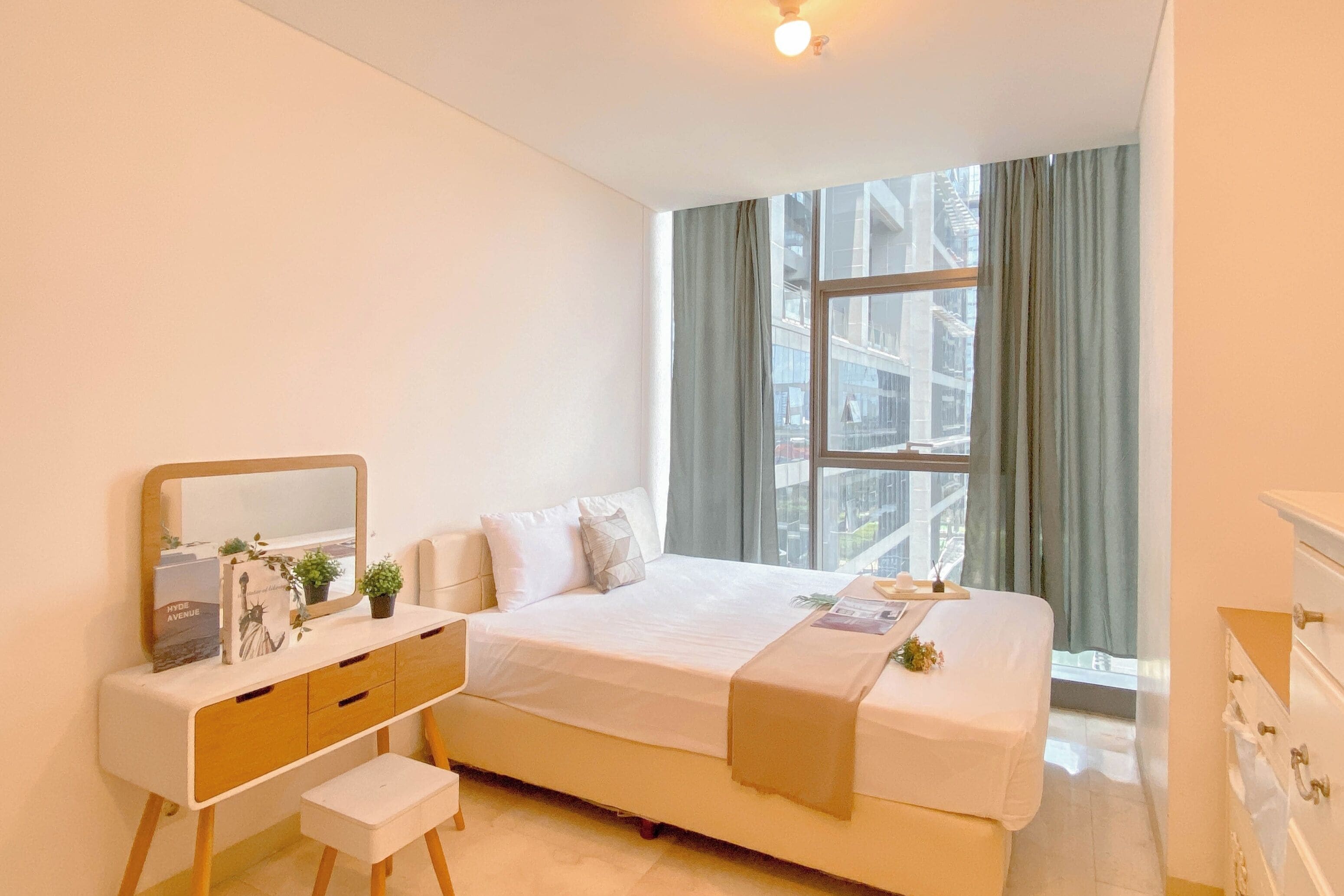 Apartamento | 2 quartos, Wi-Fi de cortesia