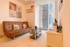 Appartement | Coin séjour