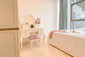 Apartment | 2 bilik tidur, Wi-fi percuma 