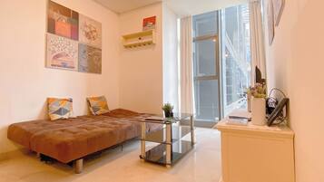 Apartment | Living area