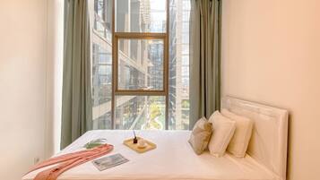 Apartment | 2 Schlafzimmer, kostenloses WLAN