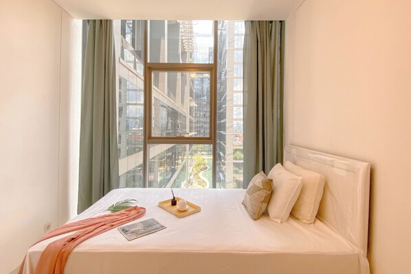 2 bedrooms, free WiFi