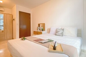 Appartement | 2 slaapkamers, gratis wifi