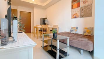 Apartemen | Area keluarga