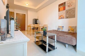 Apartment | Living area