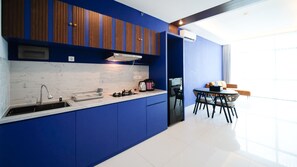 Apartment | Private kitchen