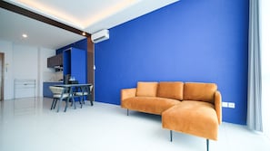 Departamento | Área de sala de estar