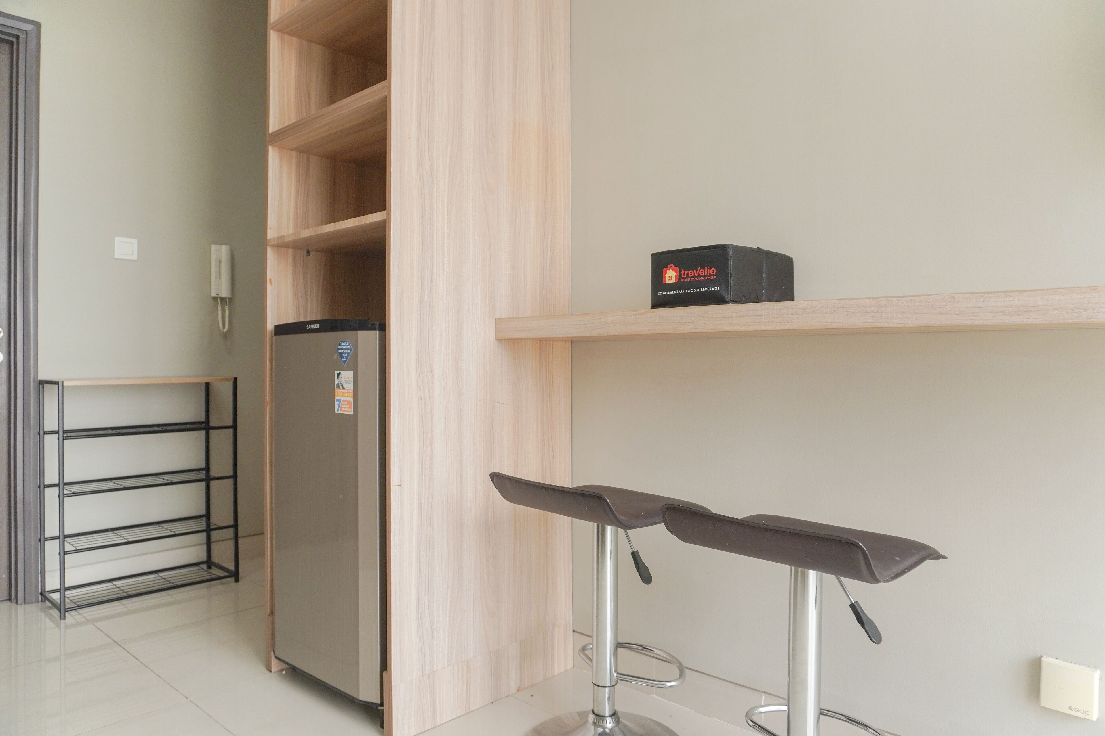 Apartment | Living area