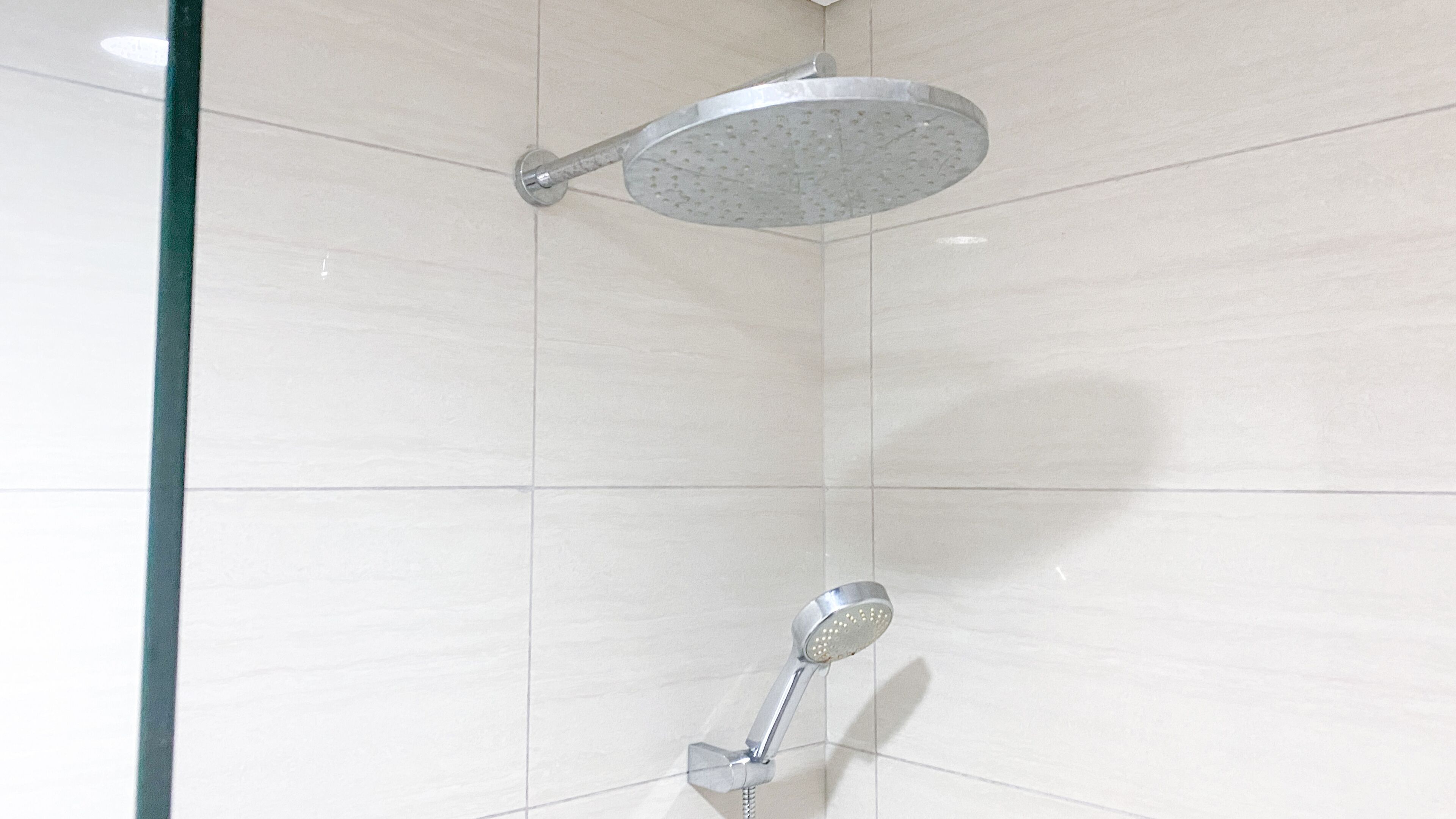 Apartment | Bathroom | Shower, towels